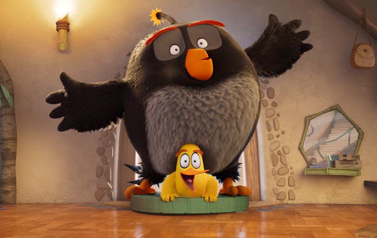Возвращение пернатых: вышел первый официальный трейлер "Angry Birds в кино-3"